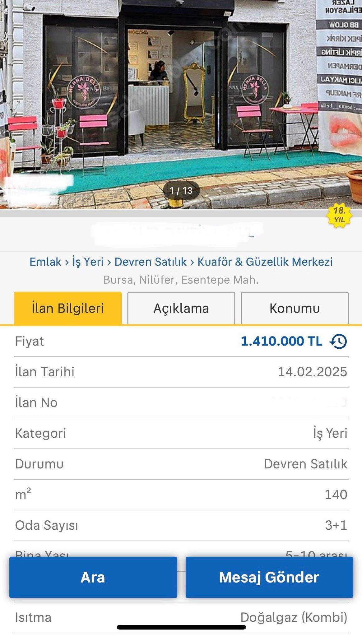 Güzellik artık para etmiyor! Fenomenlerin patlattığı salonlar bir bir kapanıyor - 3. Resim