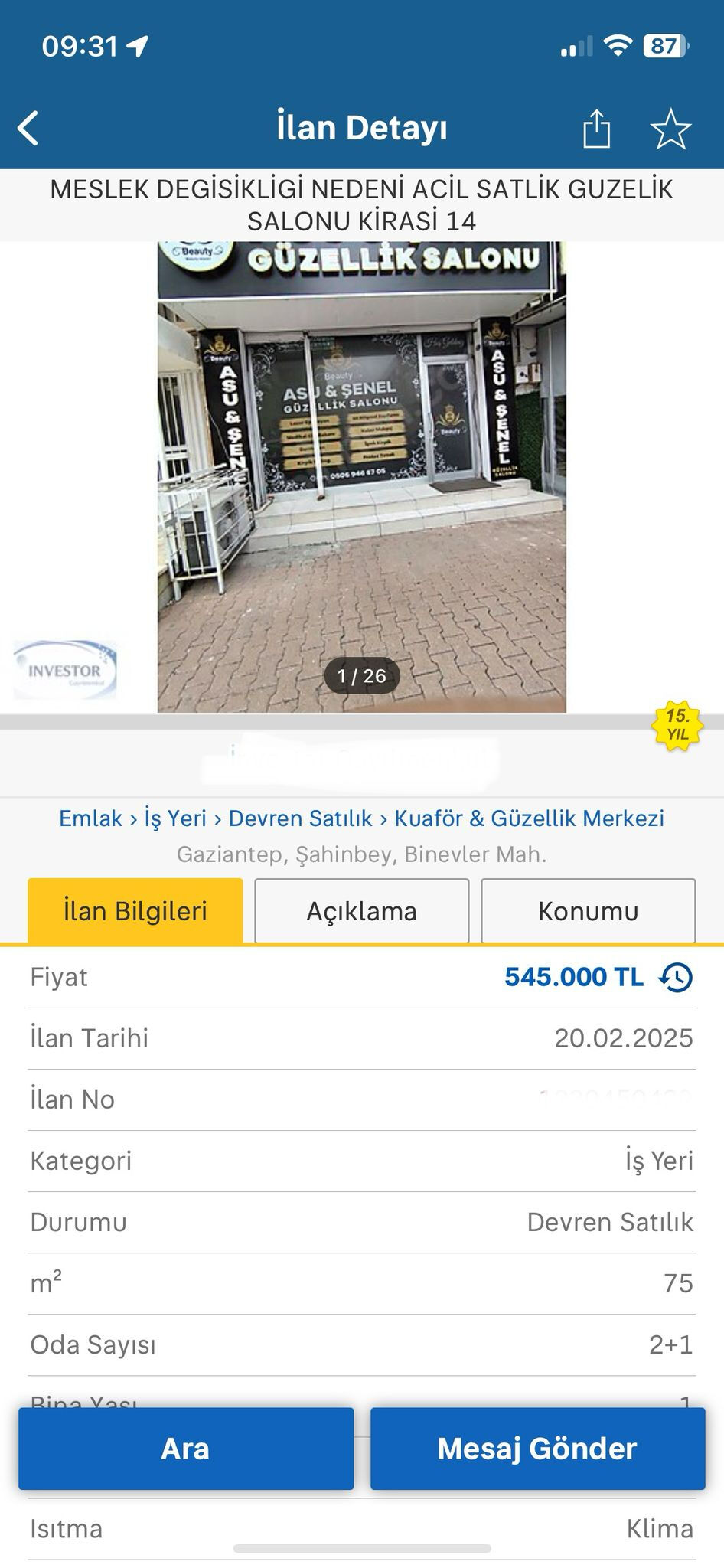 Güzellik artık para etmiyor! Fenomenlerin patlattığı salonlar bir bir kapanıyor - 2. Resim