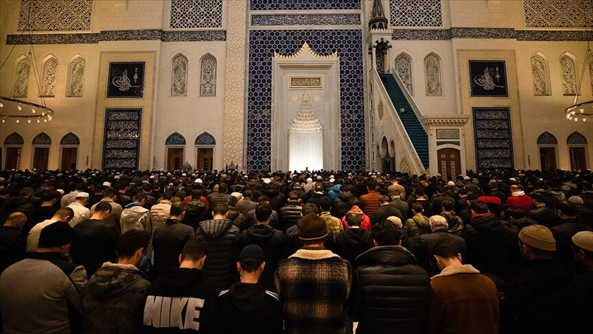 İlk teravih namazı ne zaman? 2025’in ilk teravih namazı için geri sayım! - 1. Resim