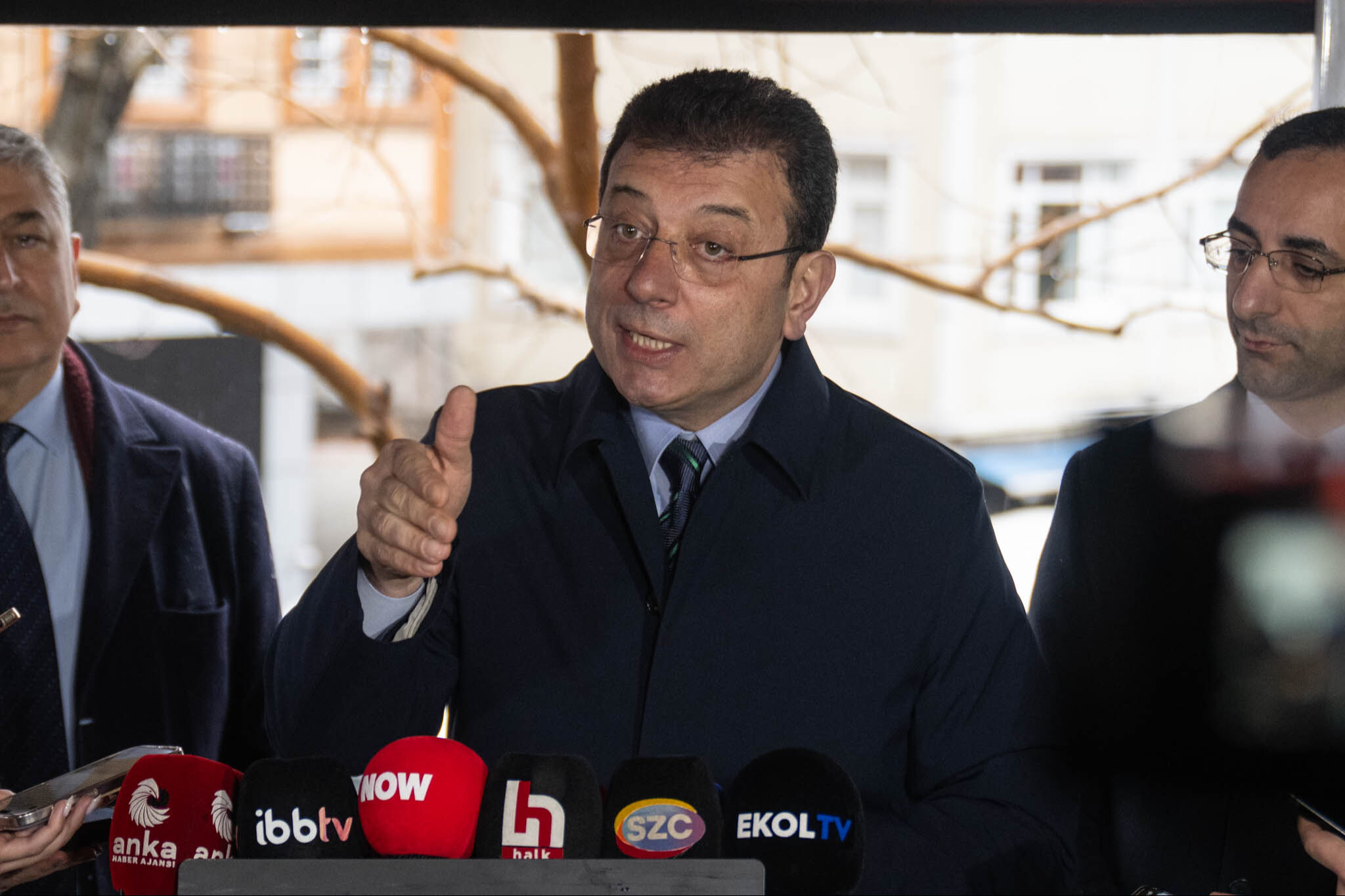 İmamoğlu'na sahte diploma soruşturması: YÖK raporu ortaya çıktı! 