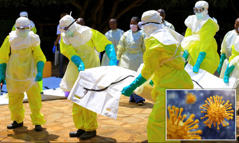 Kongo'da gizemli salgın: Ölüm saatler içinde geliyor! - 1. Resim