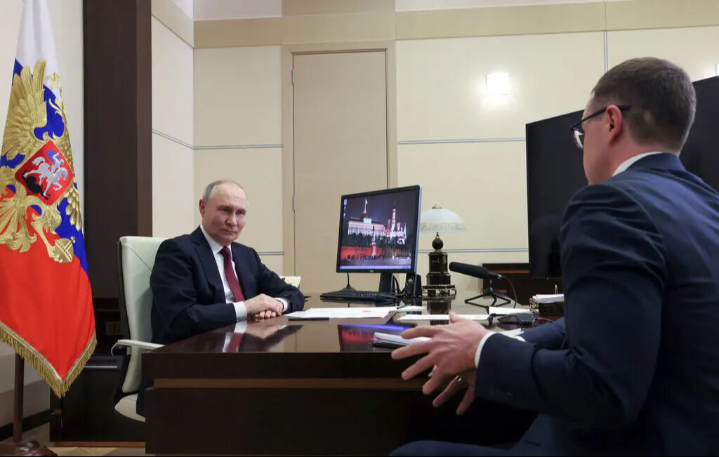 Moskova’dan Washington’a sürpriz teklif: Rusya ve Ukrayna’daki kaynakları paylaşalım Moskova’dan Washington’a sürpriz teklif: Rusya ve Ukrayna’daki kaynakları paylaşalım - 1. Resim