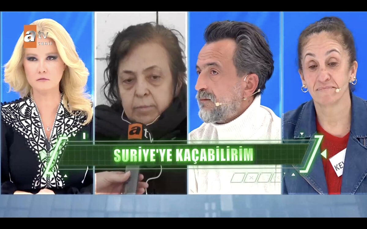 Müge Anlı'da hareketli anlar! 17 yıldır kayıp olan adamın annesi otelden kaçtı: Sebebi şoke etti Müge Anlı'da hareketli anlar! 17 yıldır kayıp olan adamın annesi otelden kaçtı: Sebebi şoke etti - 3. Resim