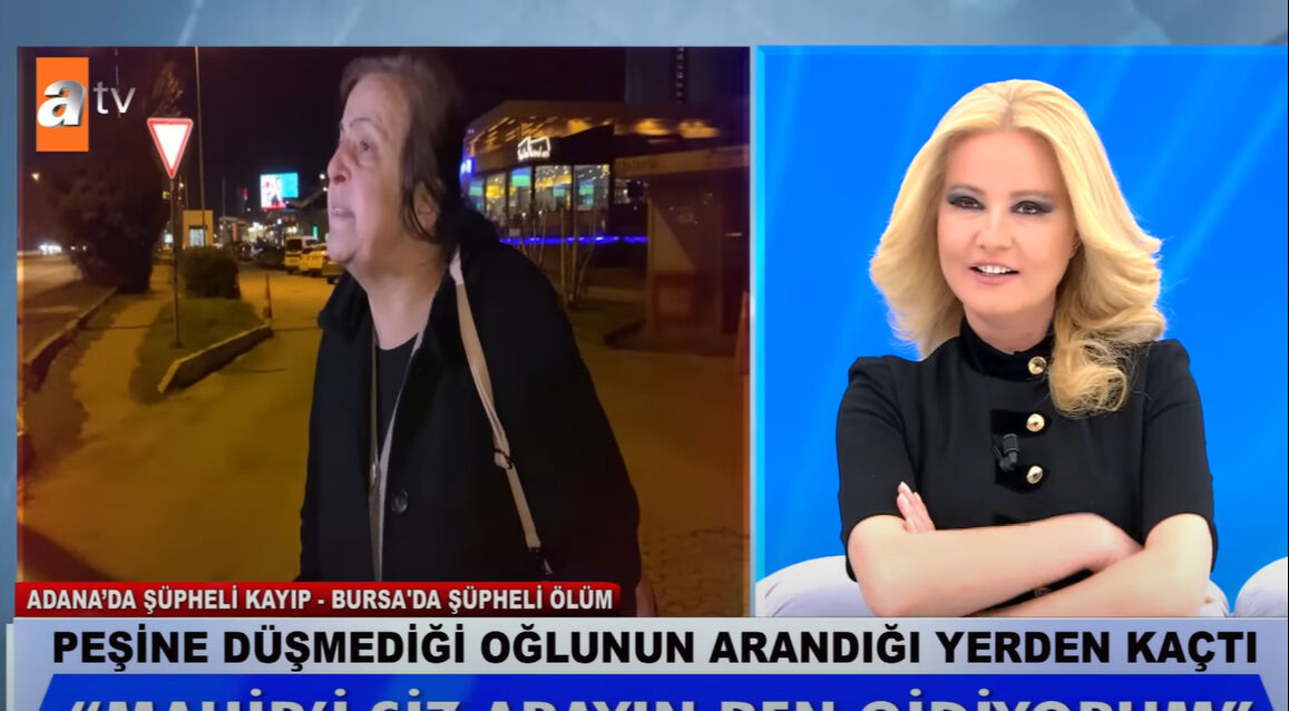 Müge Anlı'da hareketli anlar! 17 yıldır kayıp olan adamın annesi otelden kaçtı: Sebebi şoke etti Müge Anlı'da hareketli anlar! 17 yıldır kayıp olan adamın annesi otelden kaçtı: Sebebi şoke etti - 5. Resim