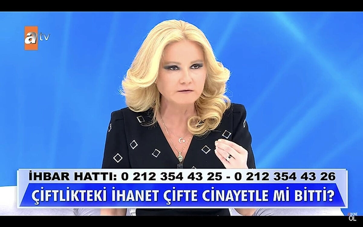 Müge Anlı'da hareketli anlar! 17 yıldır kayıp olan adamın annesi otelden kaçtı: Sebebi şoke etti Müge Anlı'da hareketli anlar! 17 yıldır kayıp olan adamın annesi otelden kaçtı: Sebebi şoke etti - 1. Resim