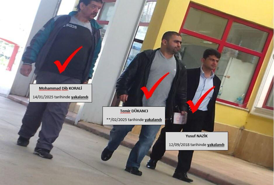 Reyhanlı saldırısının faili Temir Dükancı yakalandı! 53 kişinin katili Lübnan'a kaçacaktı - 2. Resim