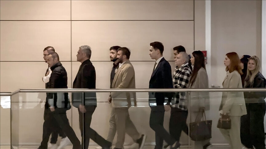 Serdar Ortaç tutuklandı mı? Ünlü sanatçıya 10 ay hapis cezası! - 1. Resim