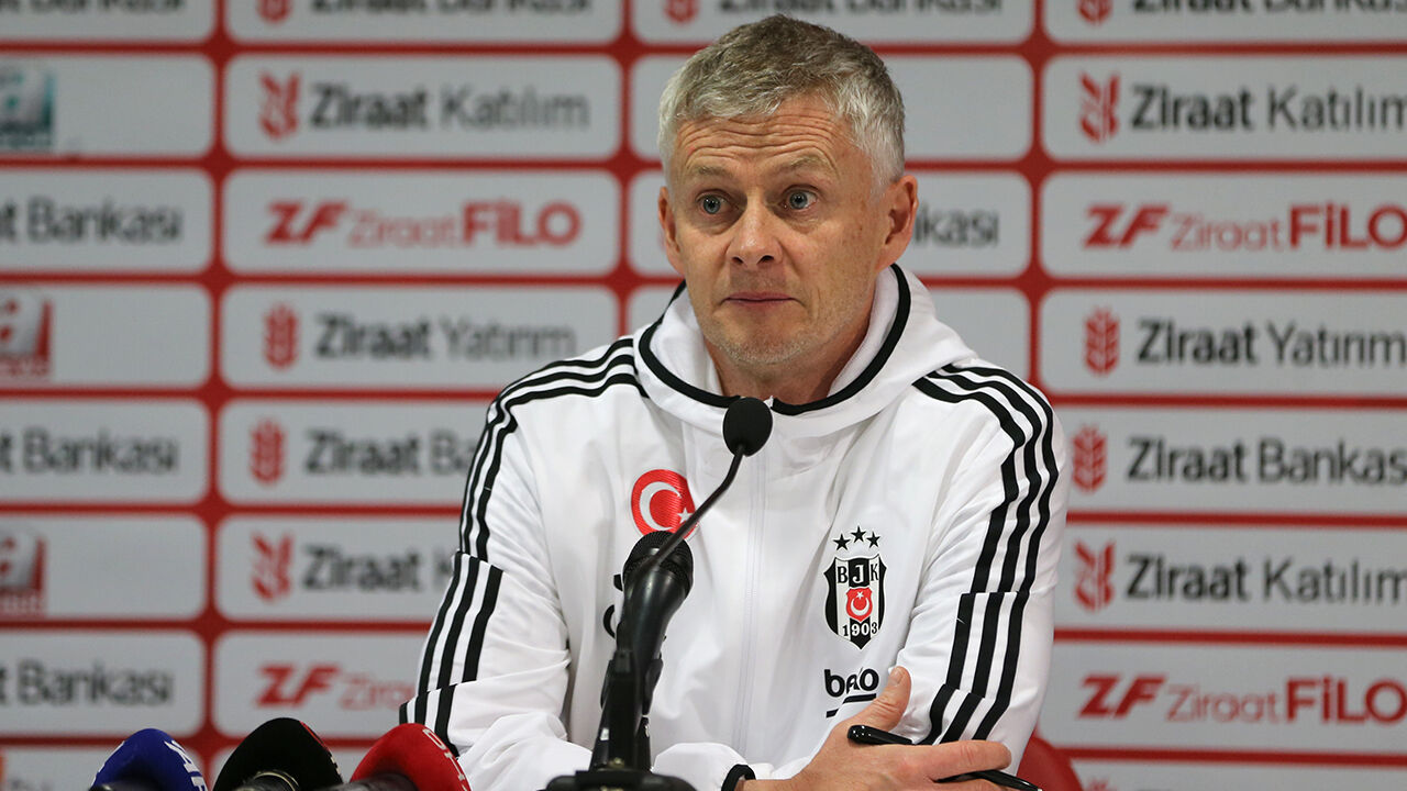 Solskjaer'den yabancı hakem sorusuna cevap! Solskjaer'den yabancı hakem sorusuna cevap! - 2. Resim