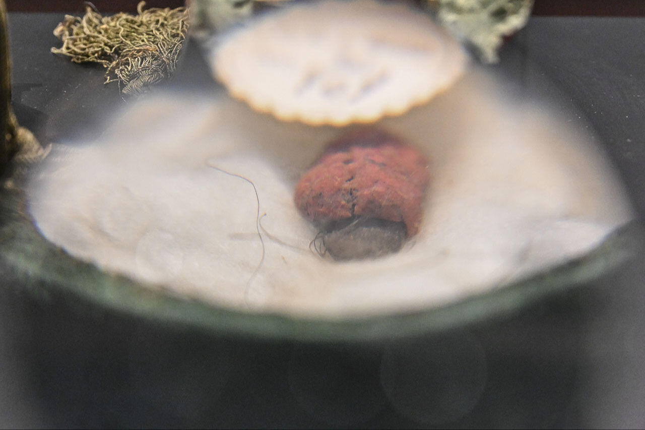 Topkapı Sarayı ramazan ayına hazır! Mukaddes Emanetler Dairesi misafirlerini bekliyor Topkapı Sarayı ramazan ayına hazır! Mukaddes Emanetler Dairesi misafirlerini bekliyor - 8. Resim