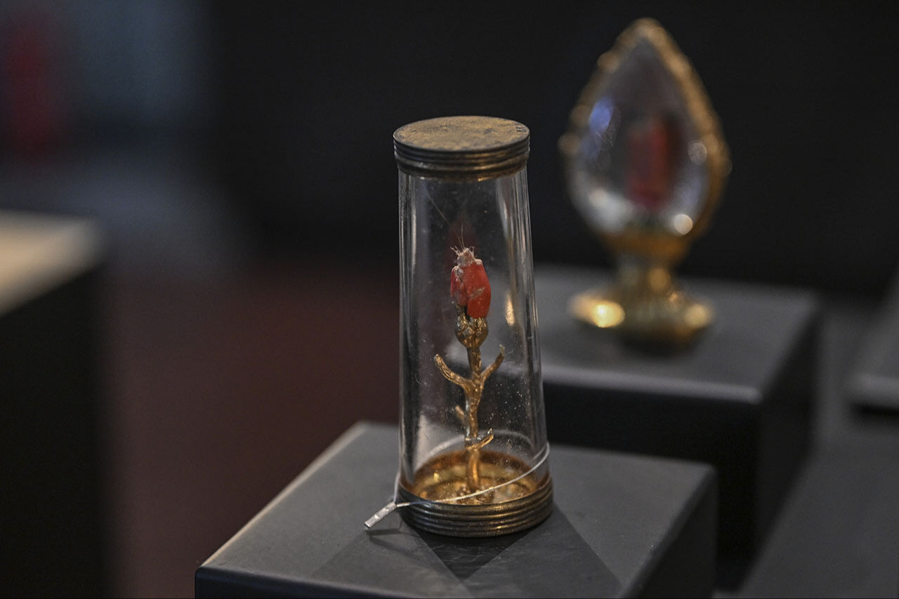 Topkapı Sarayı ramazan ayına hazır! Mukaddes Emanetler Dairesi misafirlerini bekliyor Topkapı Sarayı ramazan ayına hazır! Mukaddes Emanetler Dairesi misafirlerini bekliyor - 9. Resim