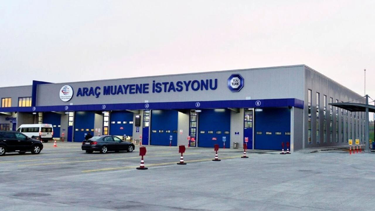 TÜVTÜRK'ün devri sona eriyor! - 3. Resim