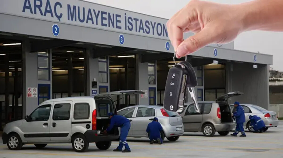 TÜVTÜRK'ün devri sona eriyor! - 4. Resim