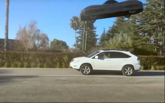 Uçan araba gerçek oldu! Alef Aeronautics ilk testini başarıyla gerçekleştirdi Uçan araba gerçek oldu! Alef Aeronautics ilk testini başarıyla gerçekleştirdi - 1. Resim