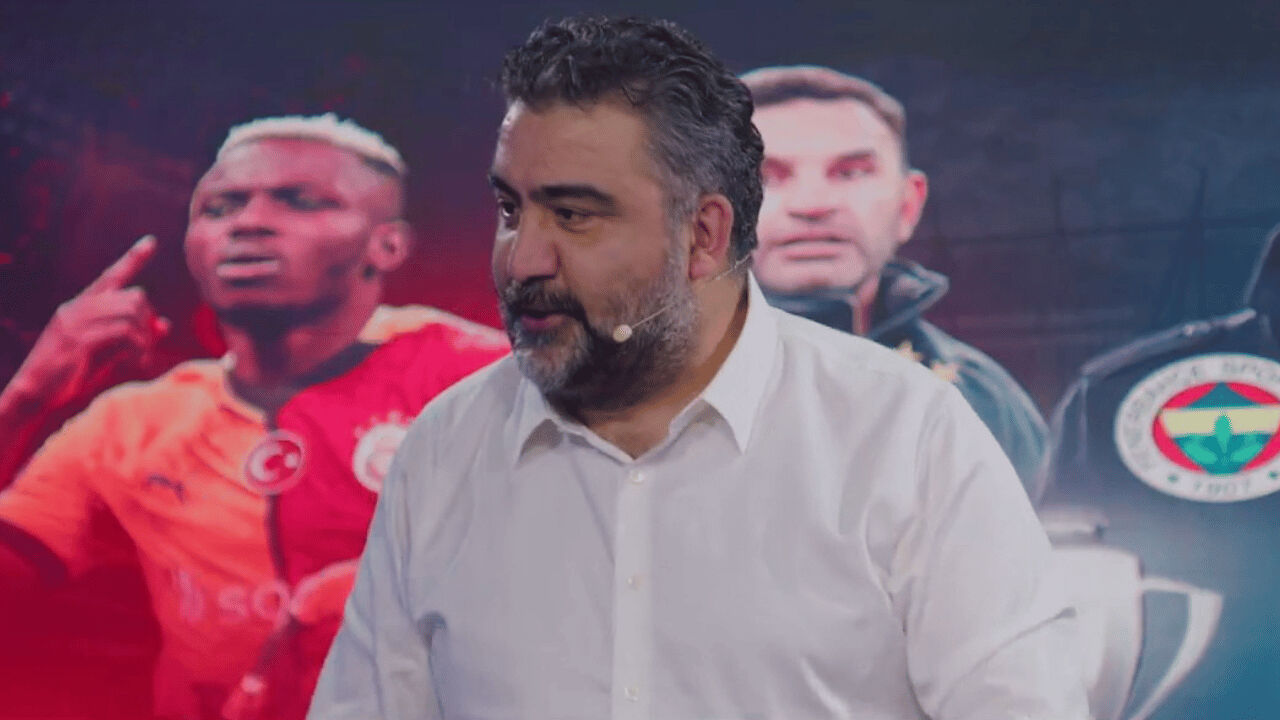 Ümit Özat'tan Okan Buruk'a sert eleştiri! 