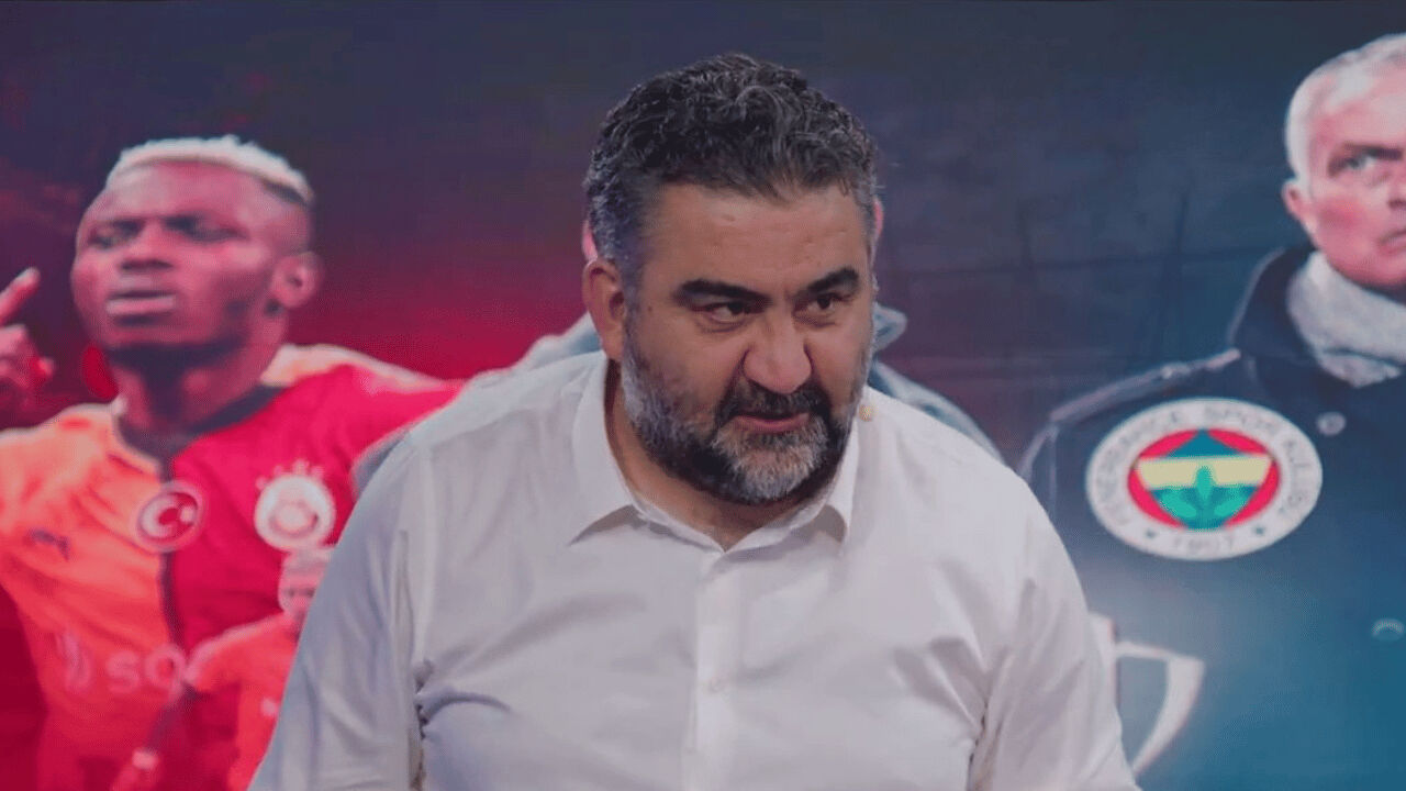 Ümit Özat'tan Okan Buruk'a sert eleştiri! 