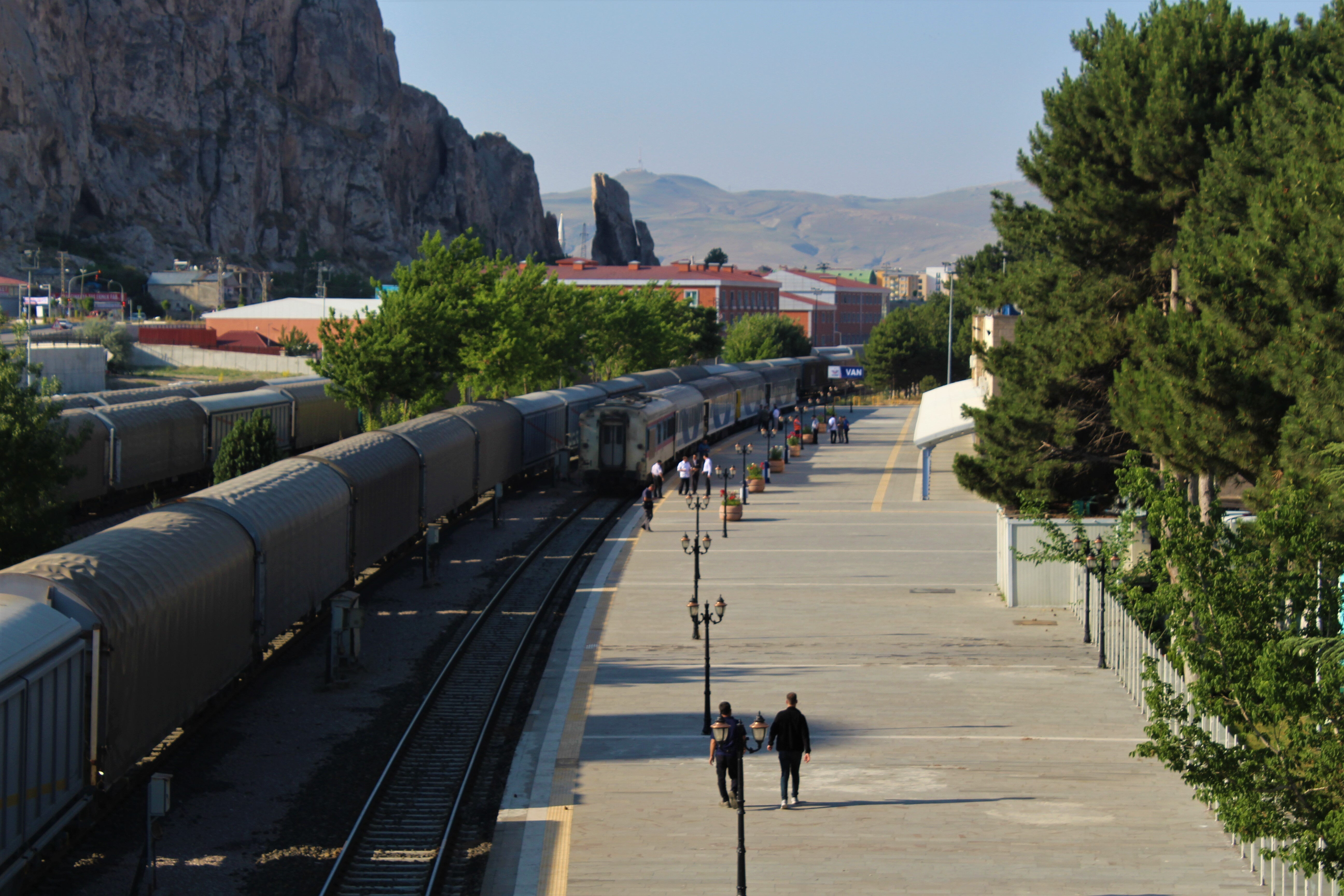Van-Tahran tren bileti nereden alınır? Seferler yeniden başladı - 2. Resim