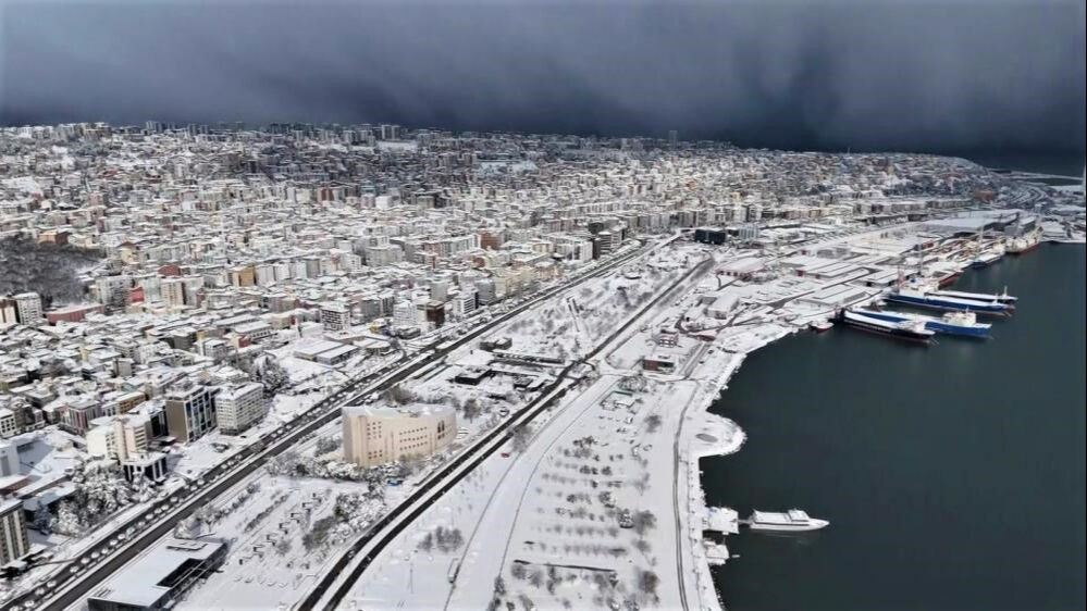 Hangi illerde okullar tatil? Bartın, Ordu, Giresun, Rize... Valiliklerden peş peşe kar tatili açıklaması Yarın okullar tatil mi? Bartın, Ordu, Giresun, Rize... Valilikten peş peşe kar tatili açıklaması - 5. Resim