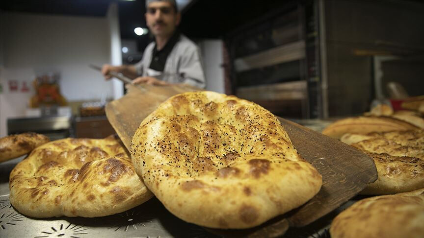 1 dilim ramazan pidesi kaç kalori? Gramajına göre kalori hesabı - 3. Resim