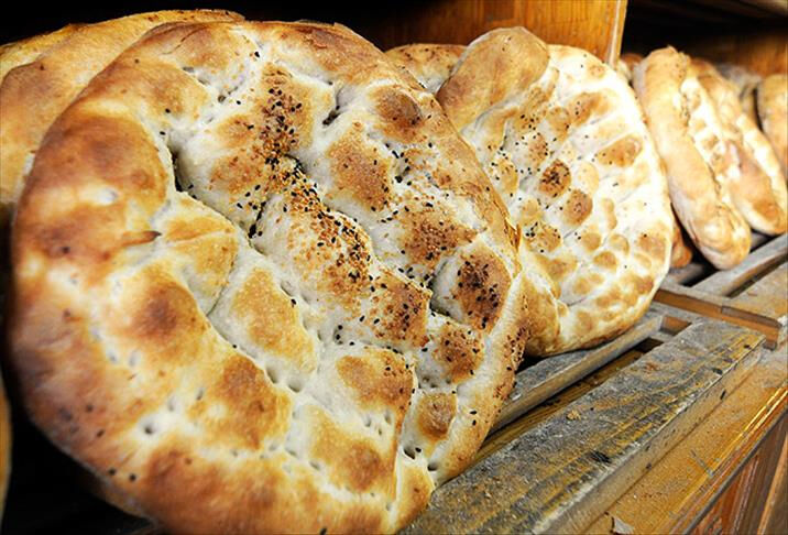 1 dilim ramazan pidesi kaç kalori? Gramajına göre kalori hesabı - 1. Resim