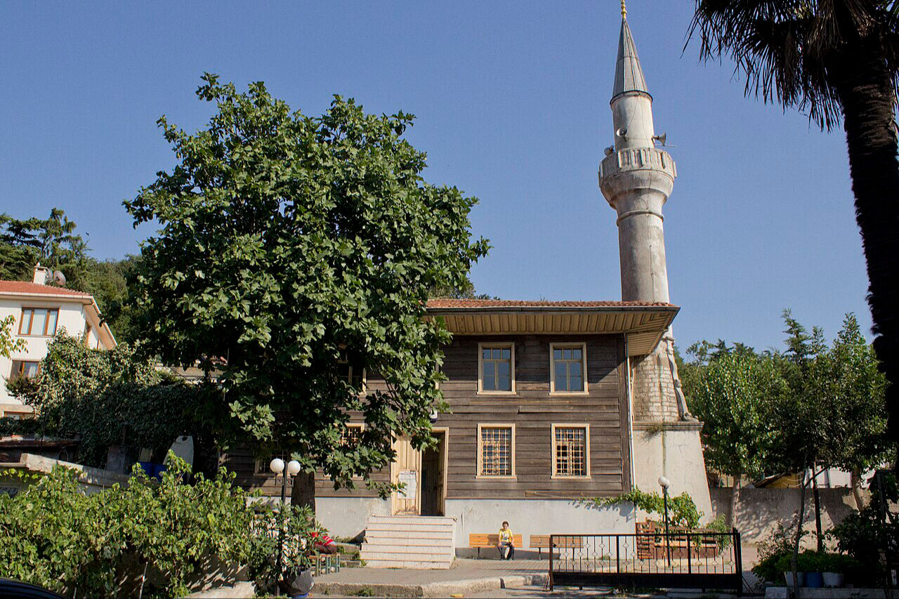 250 yıllık cami ramazana yetişti! Silahtar Abdurrahman Ağa Camii 28 Şubat günü ibadete açılacak 250 yıllık cami ramazana yetişti! Silahtar Abdurrahman Ağa Camii 28 Şubat günü ibadete açılacak - 2. Resim