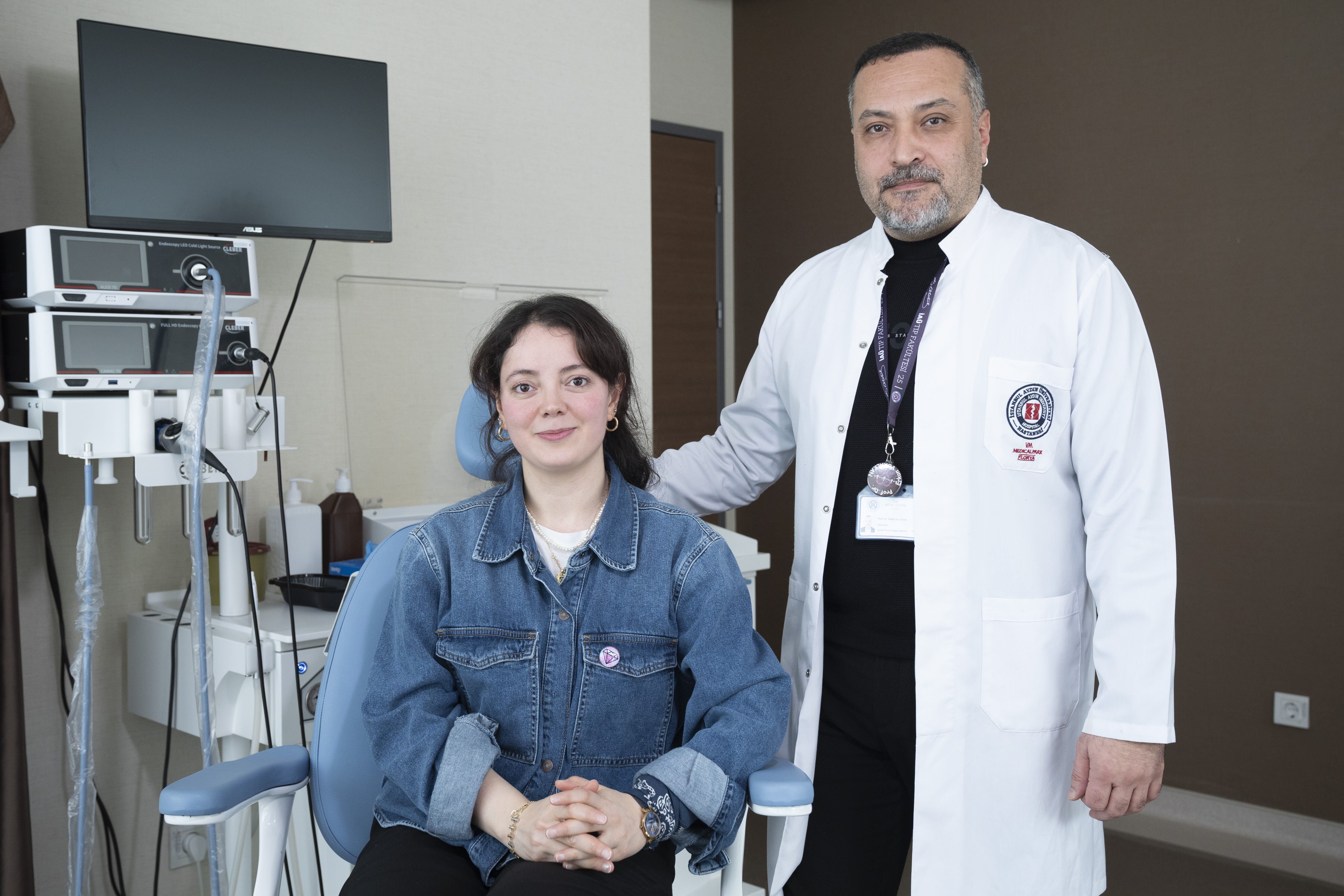 30 yaşında yeniden doğdu! ''Sesleri bebek gibi yeniden tanıyacak'' 30 yaşında yeniden doğdu! ''Sesleri bebek gibi yeniden tanıyacak'' - 1. Resim