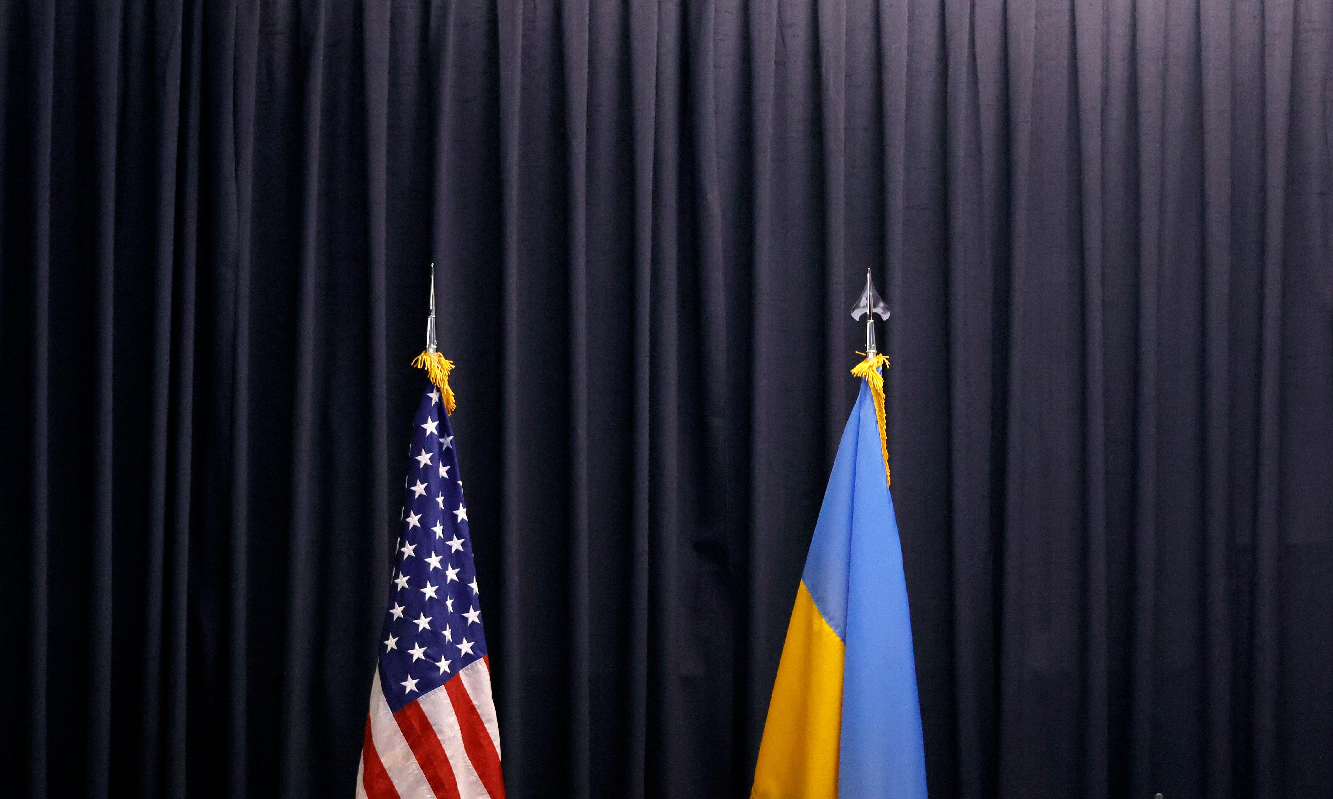 ABD ve Ukrayna mineral anlaşmasının şartlarında mutabakata vardı! Cuma günü imzalanacak ABD ve Ukrayna mineral anlaşmasının şartlarında mutabakata vardı! Cuma günü imzalanacak - 1. Resim