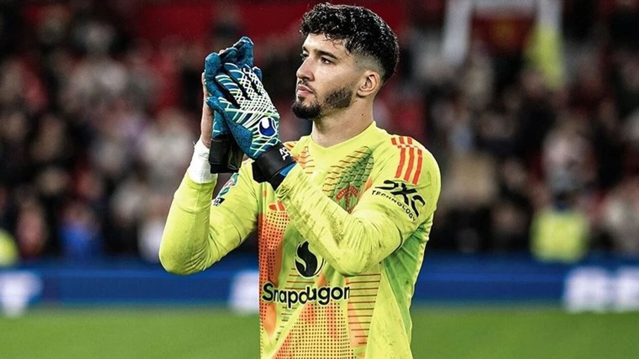 Altay Bayındır oynayacak mı? Manchester United - Ipswich Town maçı hangi kanalda, ne zaman, saat kaçta? Altay Bayındır oynayacak mı? Manchester United - Ipswich Town maçı hangi kanalda, ne zaman, saat kaçta? - 1. Resim