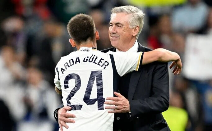 Arda Güler, Real Madrid'den ayrılıyor mu? Carlo Ancelotti ile gerilim büyüyor - 4. Resim