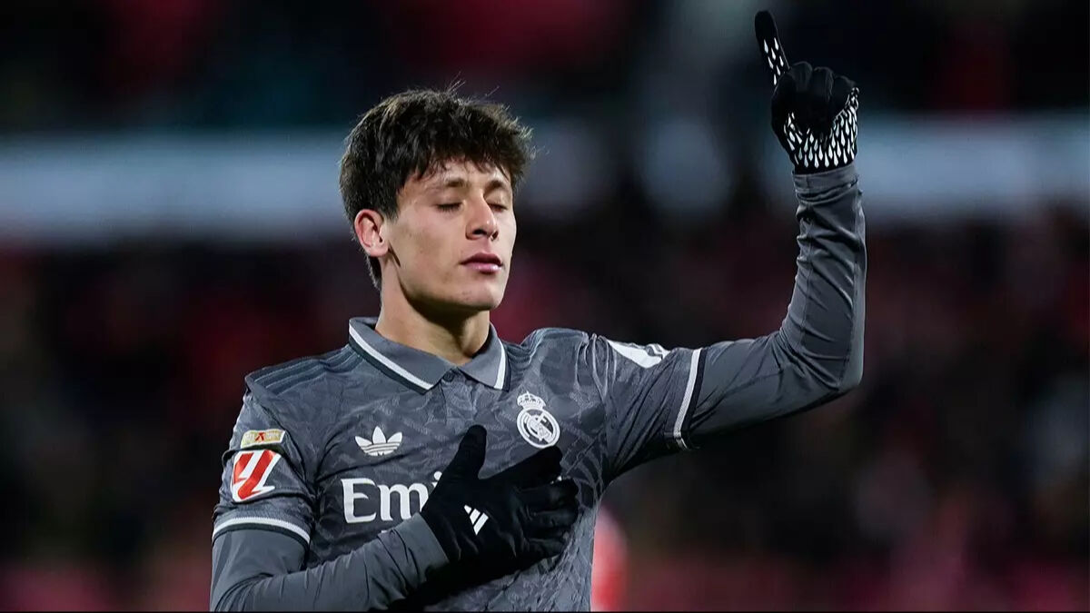 Arda Güler, Real Madrid'den ayrılıyor mu? Carlo Ancelotti ile gerilim büyüyor - 2. Resim