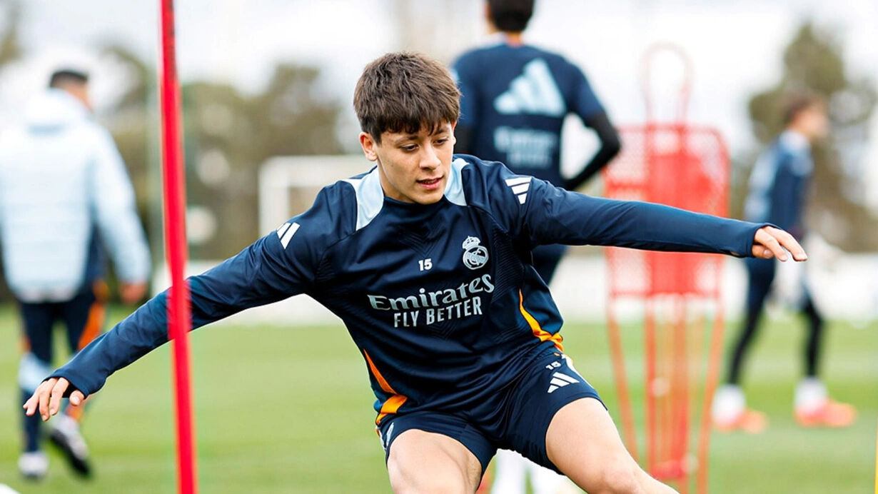 Arda Güler, Real Madrid'den ayrılıyor mu? Carlo Ancelotti ile gerilim büyüyor - 6. Resim