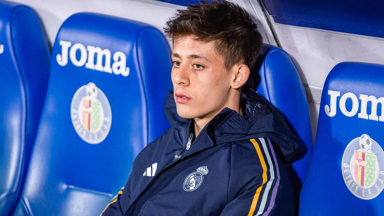 Arda Güler, Real Madrid'den ayrılıyor mu? Carlo Ancelotti ile gerilim büyüyor - 7. Resim