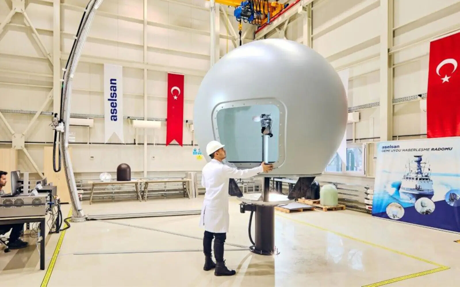 ASELSAN, 2024'te elde ettiği başarılarla savunma sanayisinde fırtına gibi esti! - 7. Resim