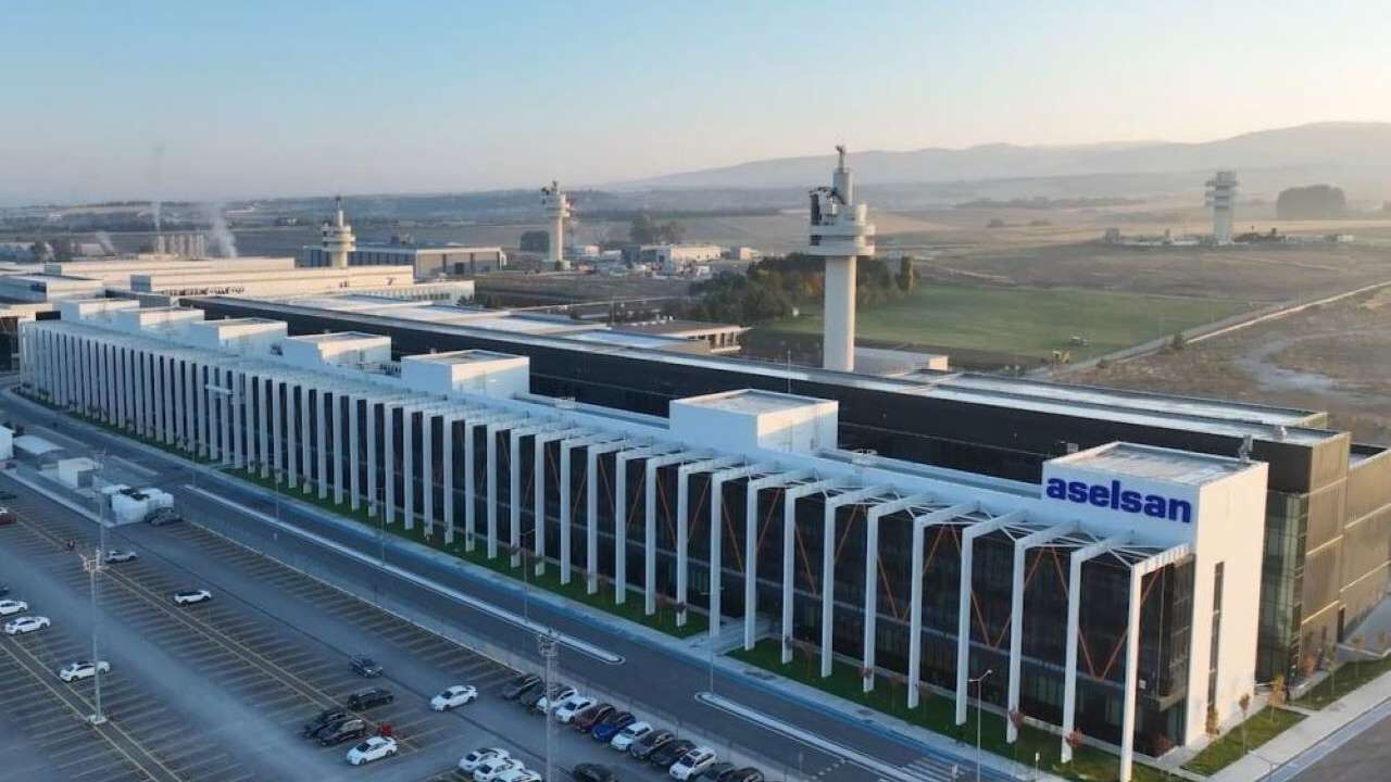 ASELSAN, 2024'te elde ettiği başarılarla savunma sanayisinde fırtına gibi esti! - 5. Resim