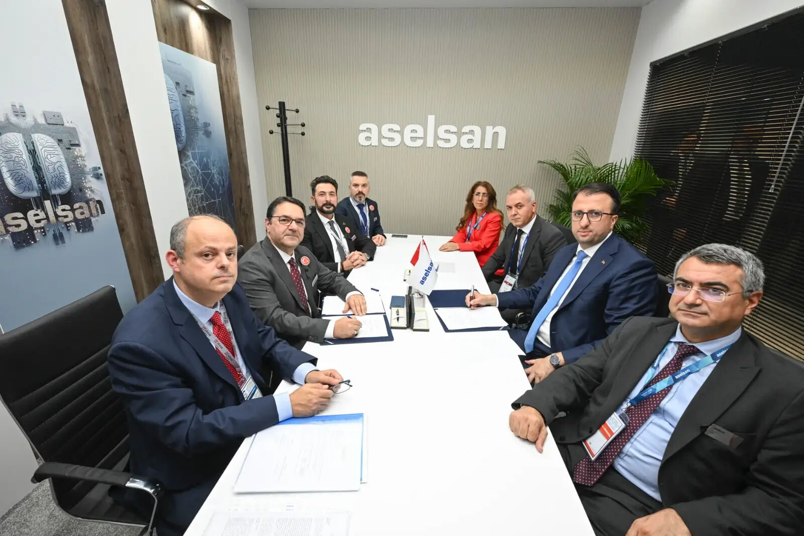 ASELSAN, 2024'te elde ettiği başarılarla savunma sanayisinde fırtına gibi esti! - 4. Resim