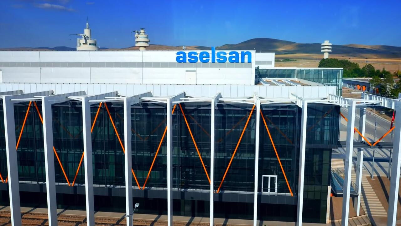 ASELSAN, 2024'te elde ettiği başarılarla savunma sanayisinde fırtına gibi esti! - 1. Resim