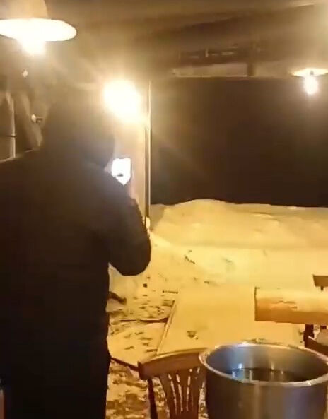 Ayder Yaylası'na yine çığ düştü! Rize Valiliği son durumu açıkladı Ayder Yaylası'na yine çığ düştü! Rize Valiliği son durumu açıkladı - 1. Resim