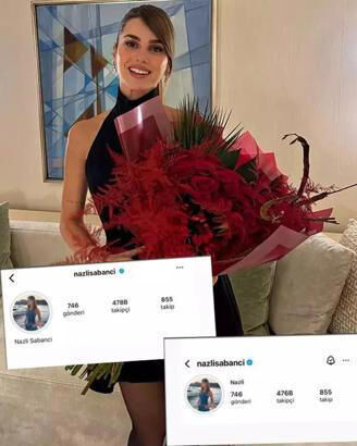 Babalık davası sonuçlandı! Nazlı Sabancı'dan şaşırtan hamle Babalık davası sonuçlandı! Nazlı Sabancı'dan şaşırtan hamle - 4. Resim