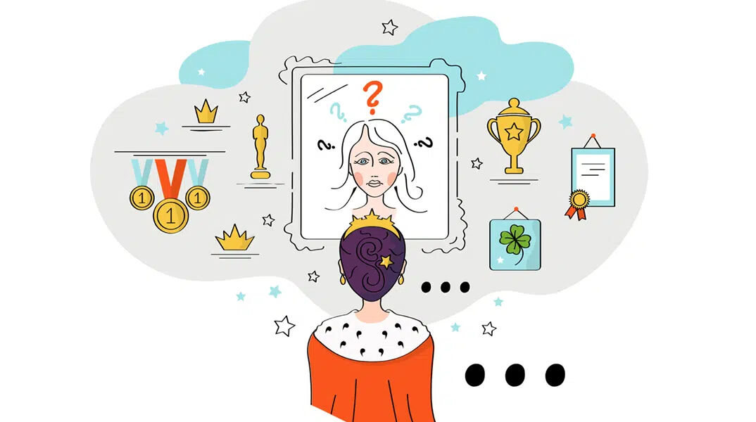 Başarılı olduğunuz halde neden kendinizi sahtekar hissediyorsunuz? Başarılı olduğunuz halde neden kendinizi sahtekar hissediyorsunuz? - 2. Resim