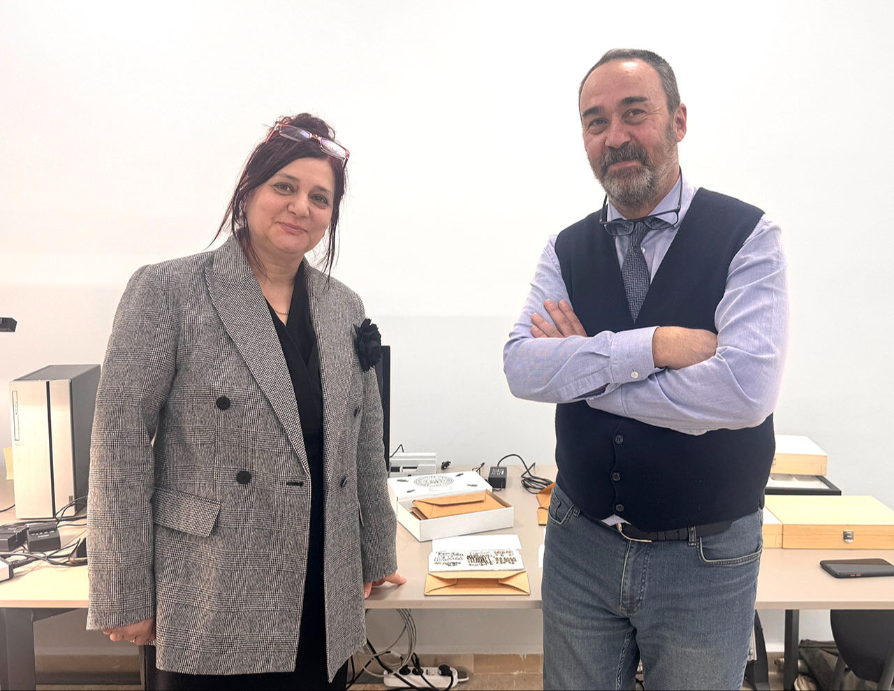 Böceğe karısının adını verdi! Bilim adamından literatüre geçen katkı dikkat çekti - 1. Resim