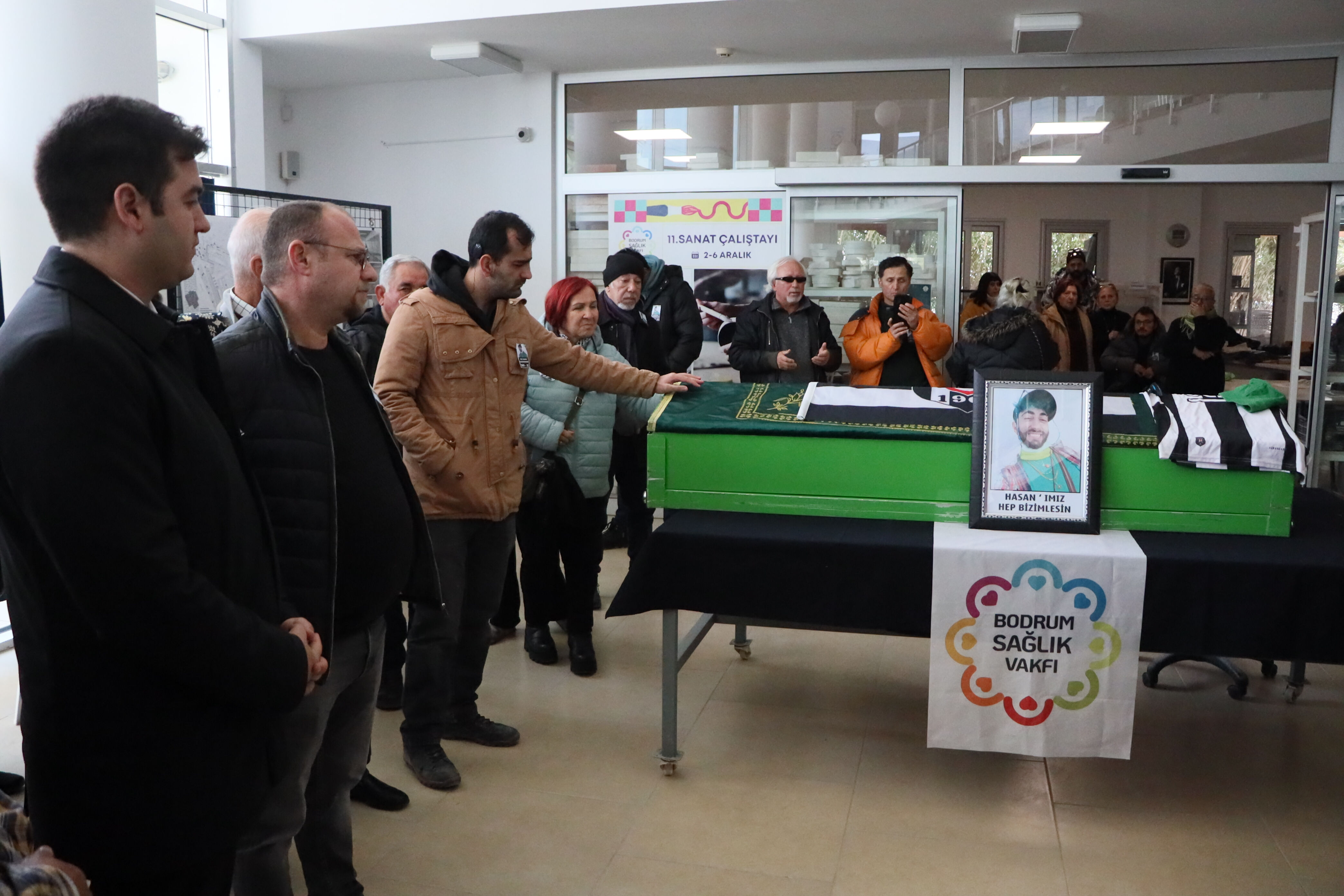 Bodrumlular Hasan Tabak'ın ölümüne ağlıyor: Her detayı acı dolu - 3. Resim