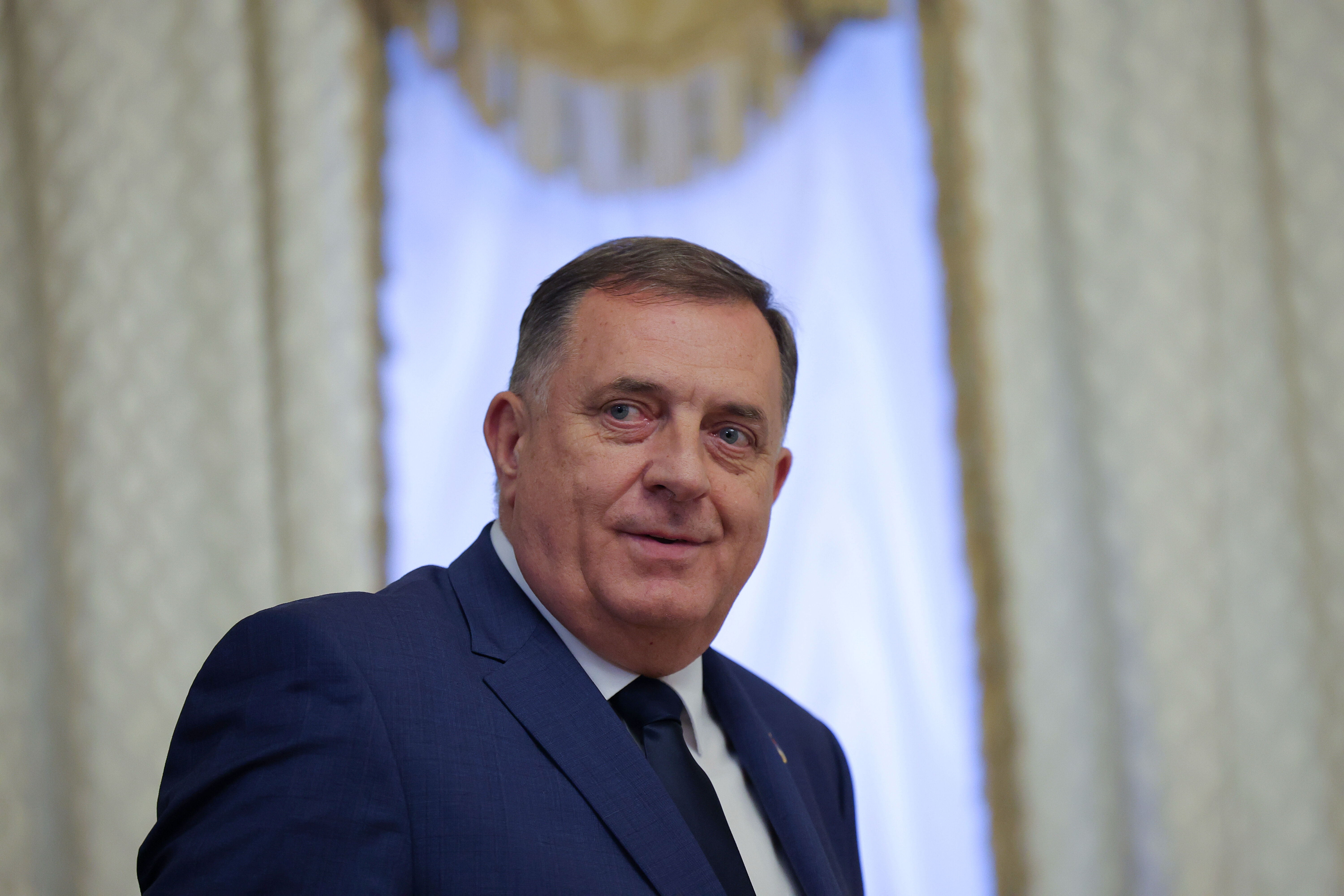 Bosna’dan ayrılma tehdidi savuran Sırp lider Dodik’e hapis şoku! - 1. Resim
