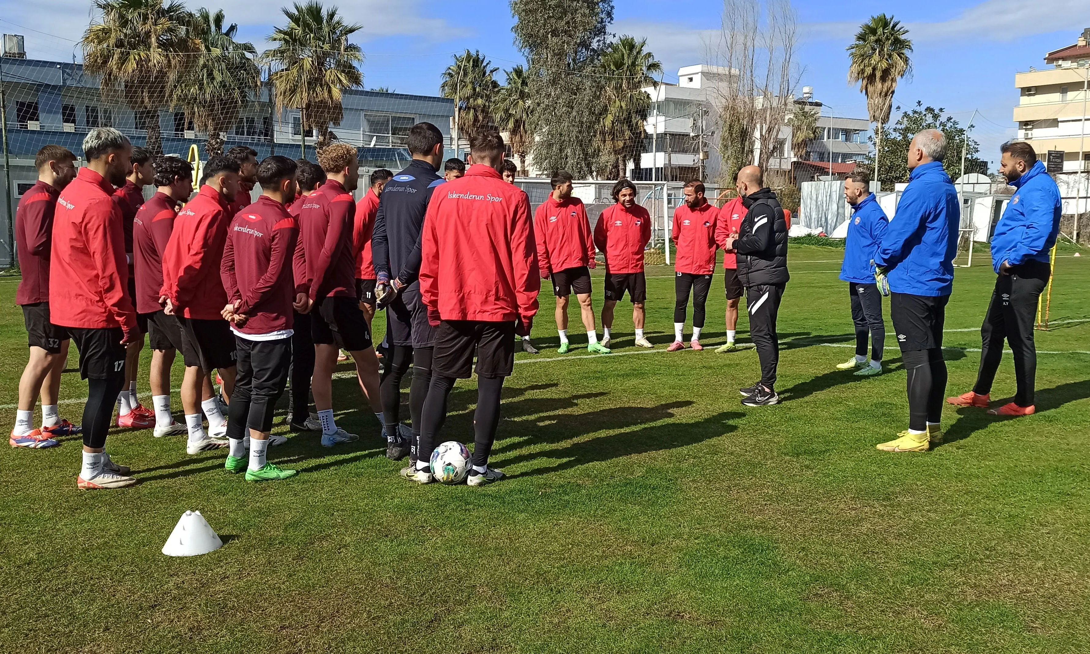 Fatih Karagümrük - İskenderunspor maçı ne zaman, saat kaçta? Ziraat Türkiye Kupası maçı bu akşam! Fatih Karagümrük - İskenderunspor maçı ne zaman, saat kaçta? Ziraat Türkiye Kupası maçı bu akşam! - 3. Resim