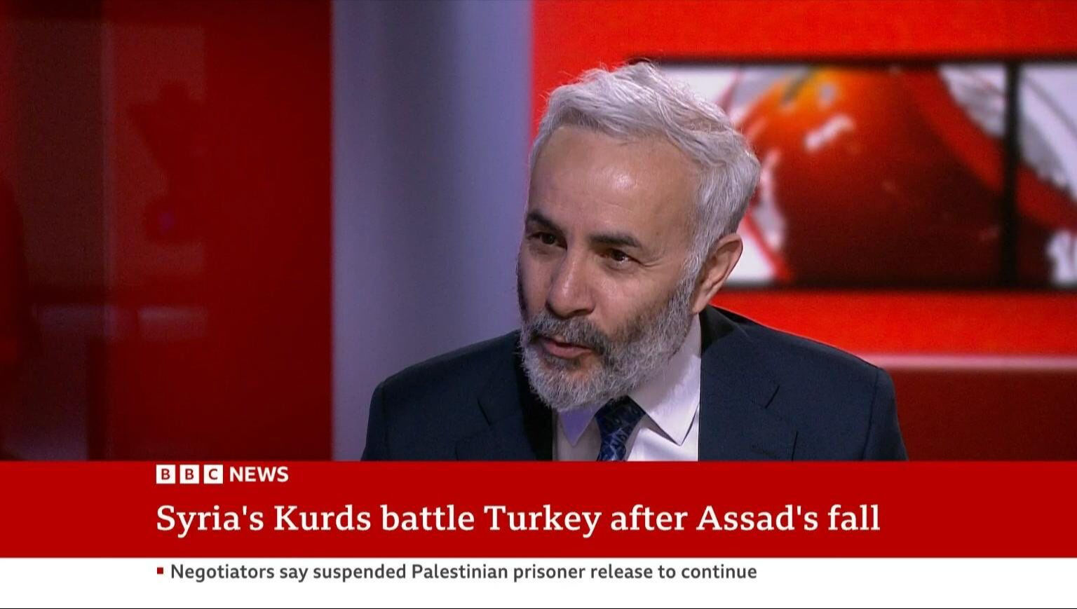 İletişim Başkanlığı'ndan BBC'ye tekzip! Suriye'ye yönelik 