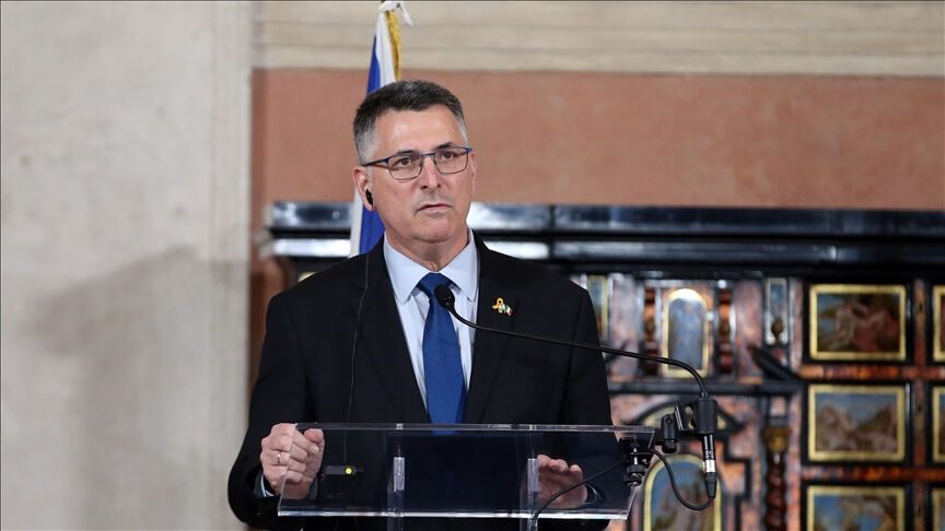 İsrail'den İran'a nükleer tehdit! Askeri saldırı başlatırız - 1. Resim