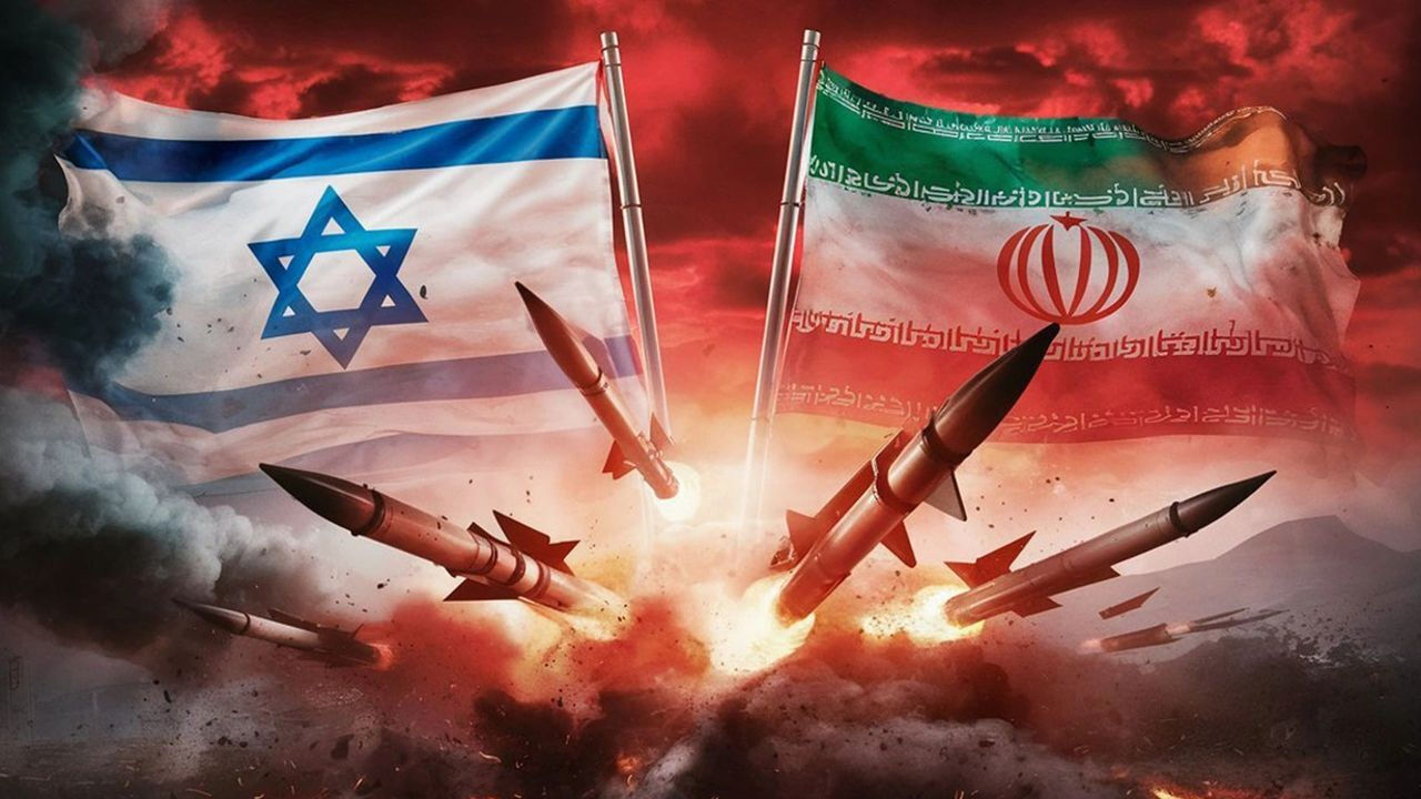 İsrail'den İran'a nükleer tehdit! Askeri saldırı başlatırız - 3. Resim