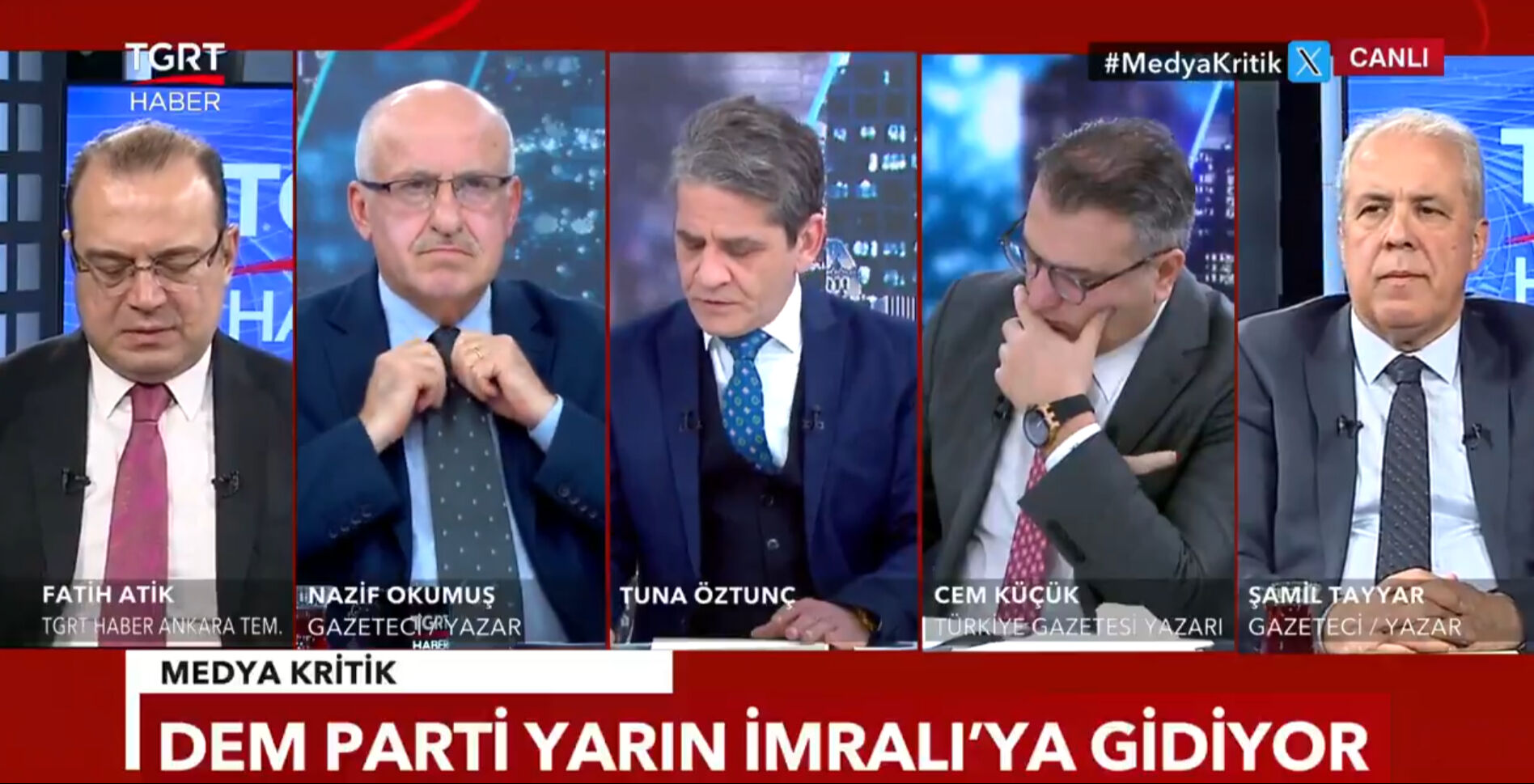 Kandil, Öcalan'ın çağrısına uyacak mı? İlk mesaj 'silah bırakın' olacak Kandil, Öcalan'ın çağrısına uyacak mı? DEM'in video mesaj ısrarına dikkat çekti - 2. Resim