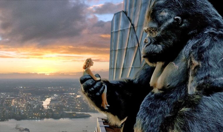 King Kong filmi oyuncuları kim? King Kong filmi nerede çekildi? - 2. Resim