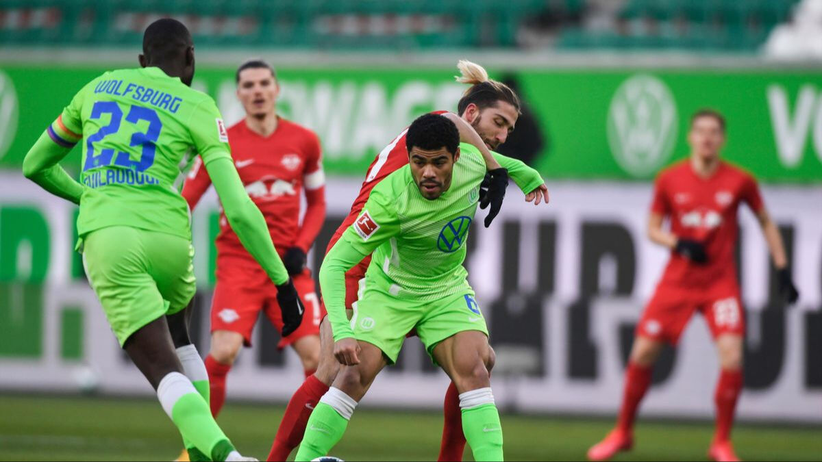 Leipzig - Wolfsburg maçı hangi kanalda, ne zaman, nerede izlenir? Almanya Kupası Leipzig - Wolfsburg maçı hangi kanalda, ne zaman, nerede izlenir? Almanya Kupası - 2. Resim