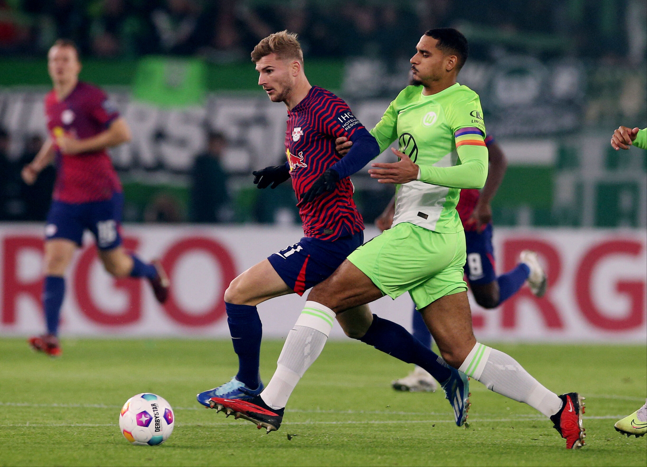 Leipzig - Wolfsburg maçı hangi kanalda, ne zaman, nerede izlenir? Almanya Kupası Leipzig - Wolfsburg maçı hangi kanalda, ne zaman, nerede izlenir? Almanya Kupası - 1. Resim