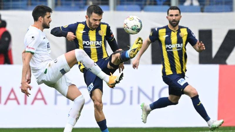 Maçın hakemi Fatih Tokail oldu! Ankaragücü - Alanyaspor maçı hangi kanalda, ne zaman, saat kaçta? - 1. Resim